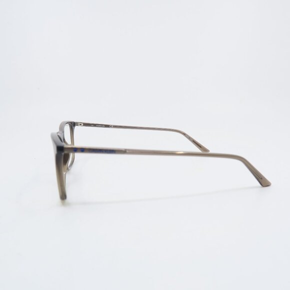 Calvin Klein CK19513 201 55mm Brown Square Men's New Eyeglasses. - Picture 5 of 6